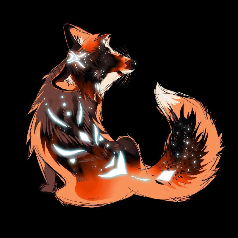 Mystischer Fuchs