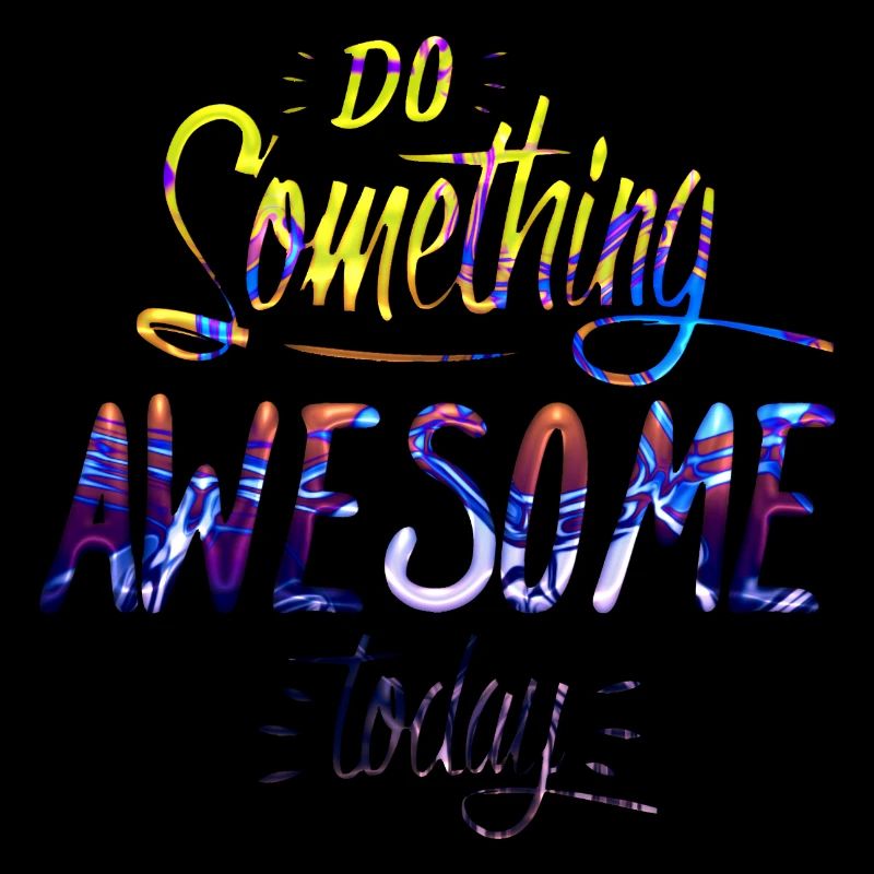 Slogan Illustration Stil Kunst Vektor Mode Grafik
