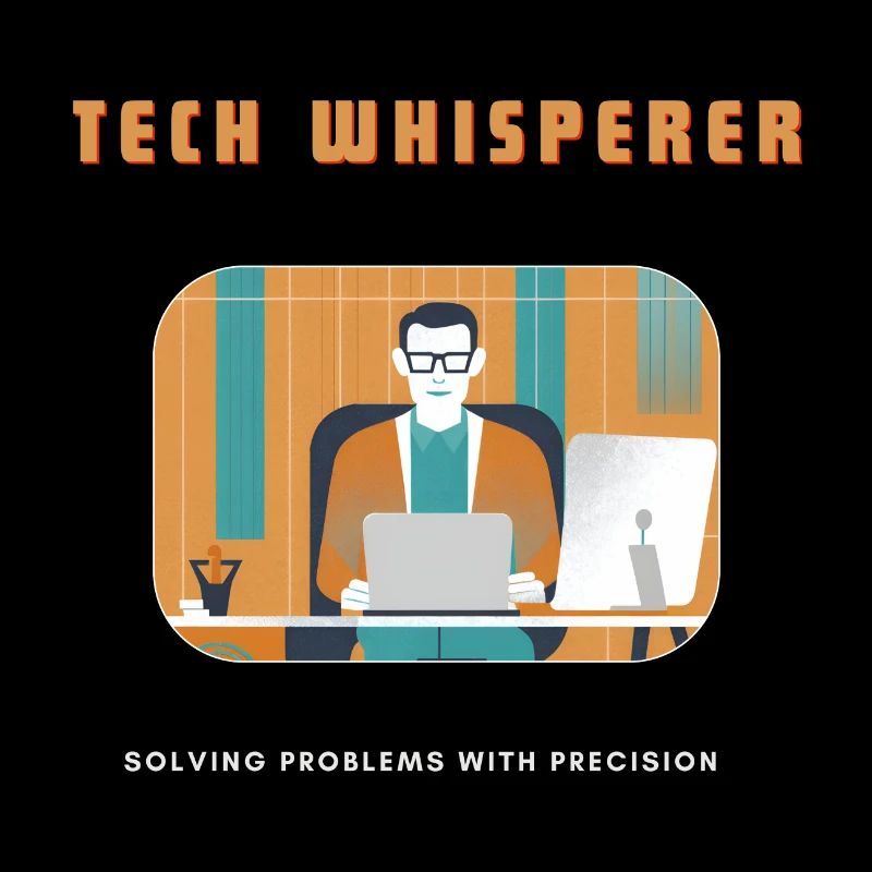 Tech Whisperer Résoudre les problèmes