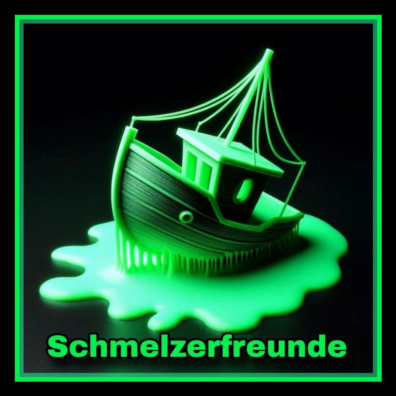 3D Drucker - Schmelzerfreunde