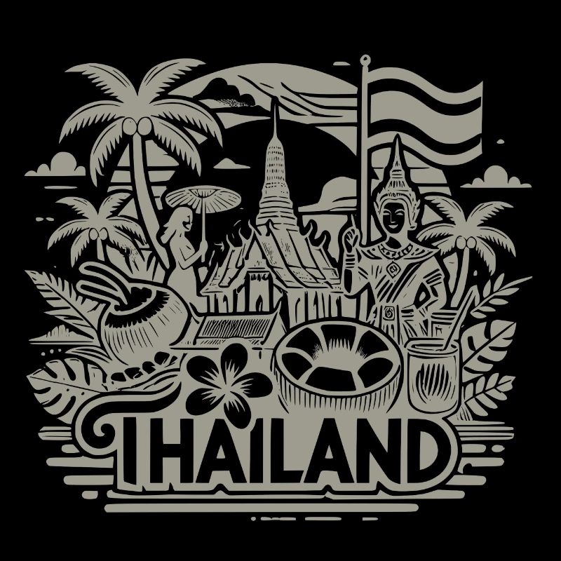 Thailand - 2