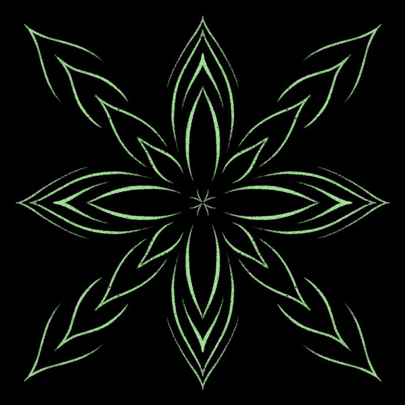 Étoile verte