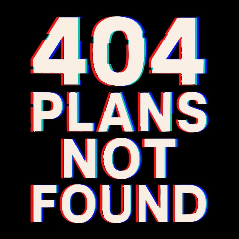 04 Plans introuvables | Drôle de mème technique Glitch
