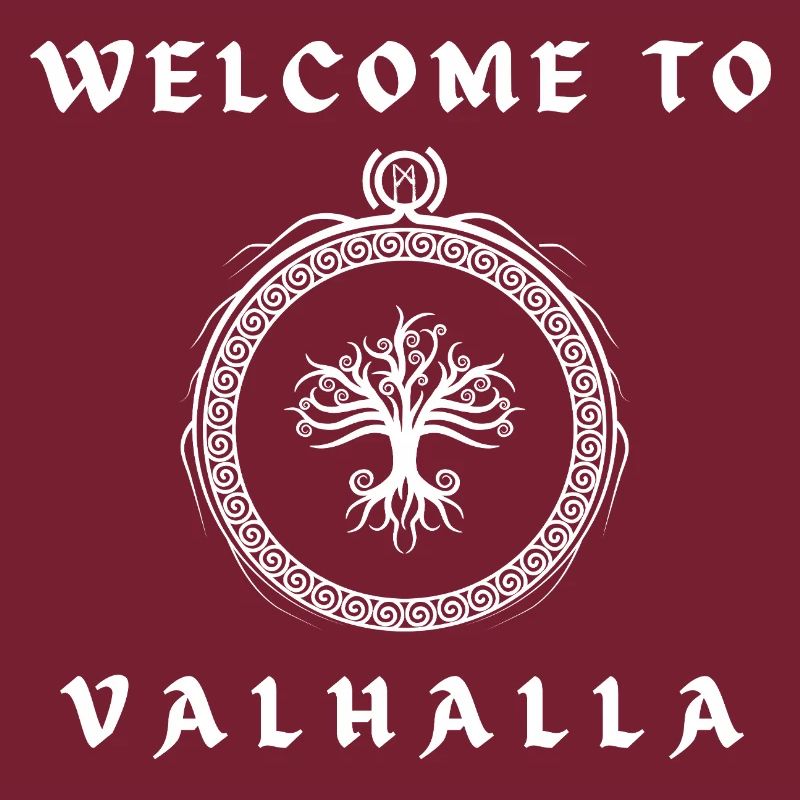 Welcome to Valhalla