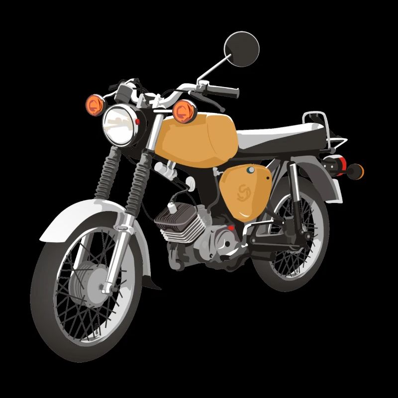 S50 saharabraun