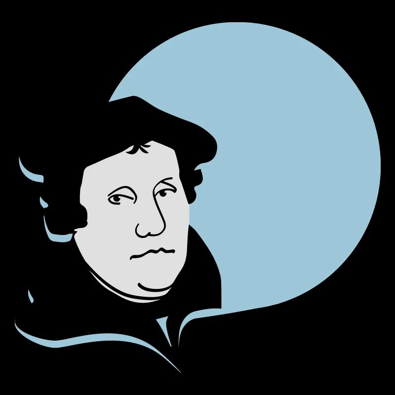 Martin Luther modern