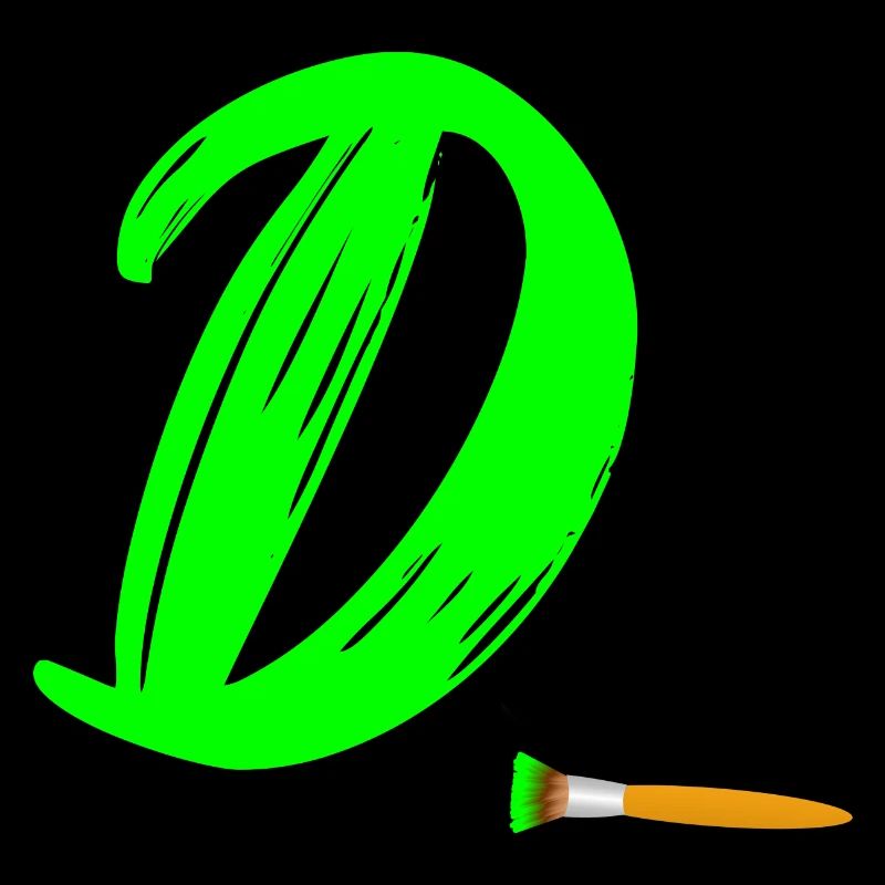 brush vert d