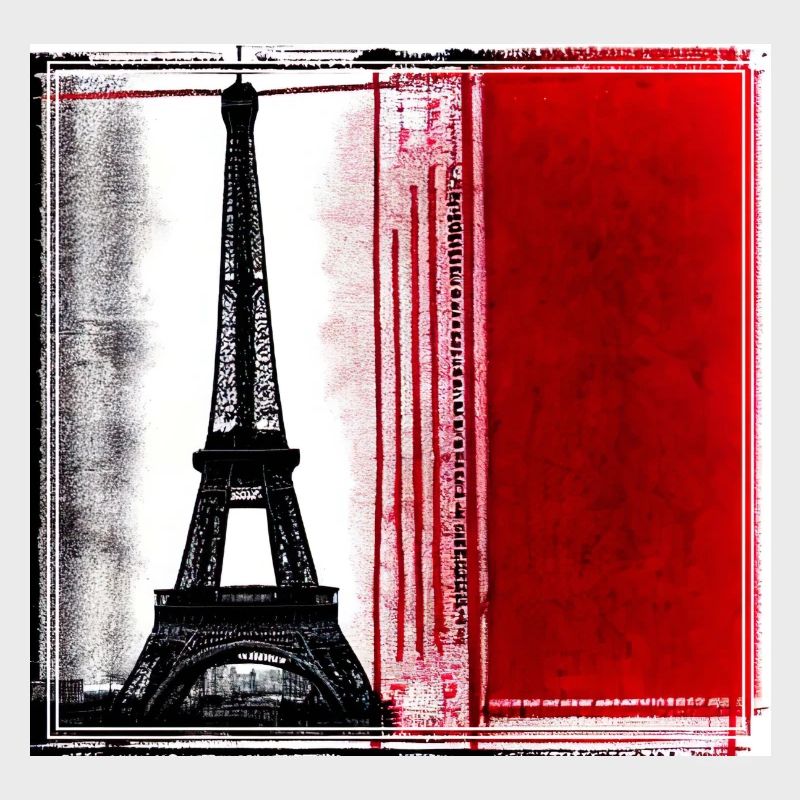 Paris Eiffelturm