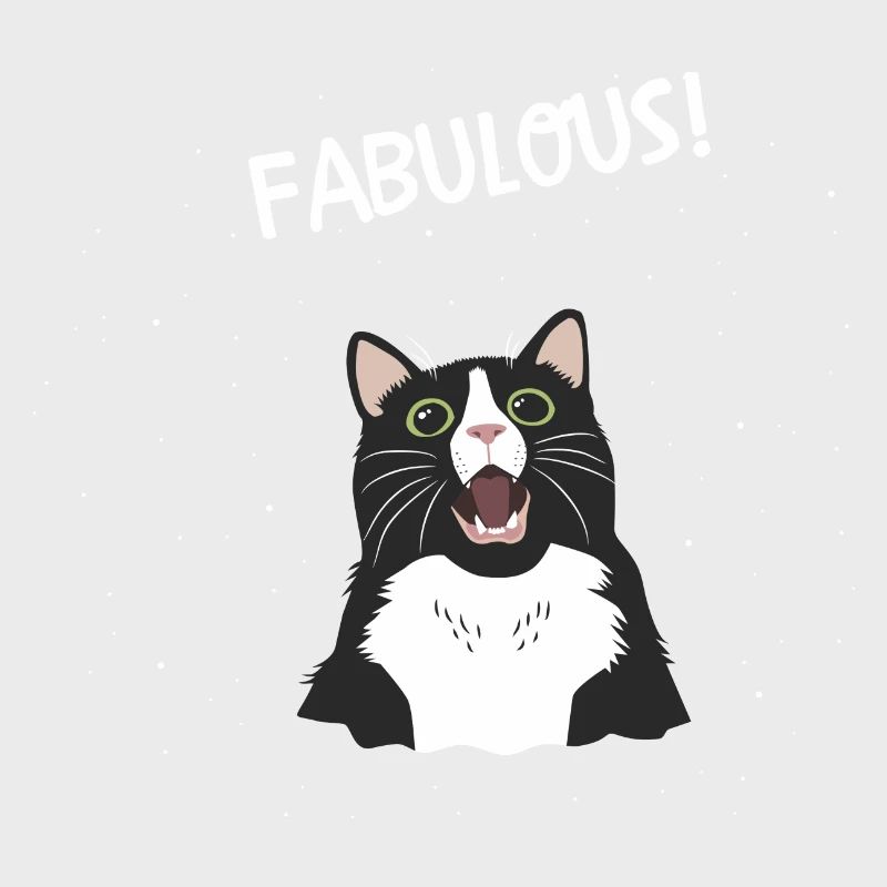 fabuleux chat