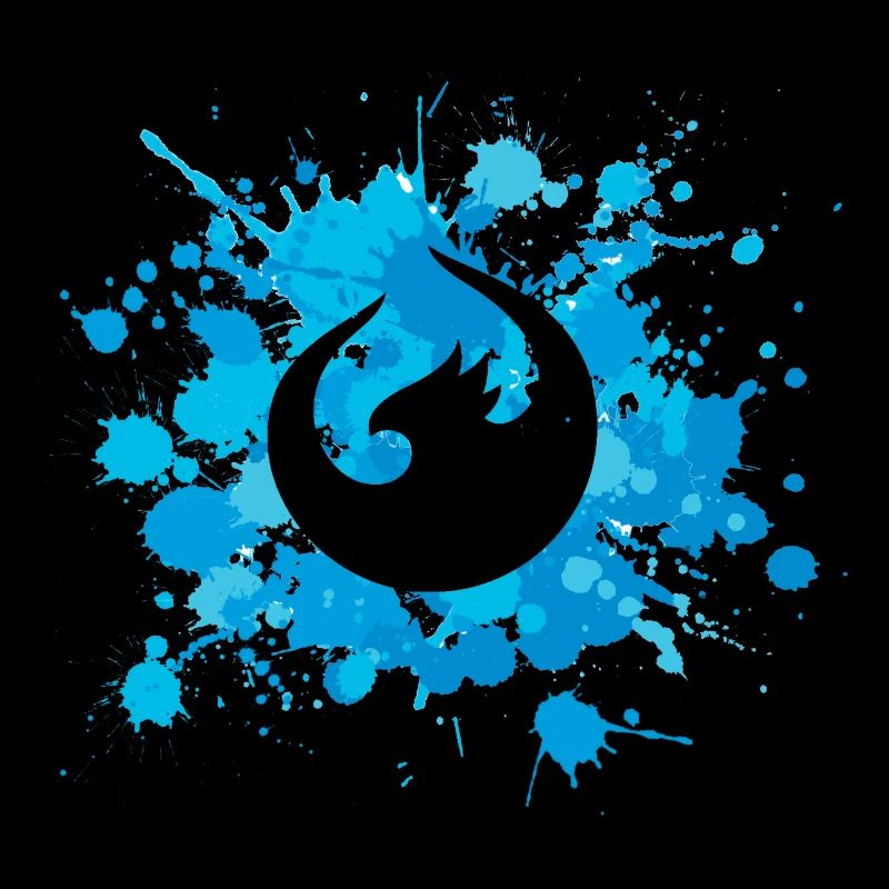 UI5 Phoenix Splash Blue