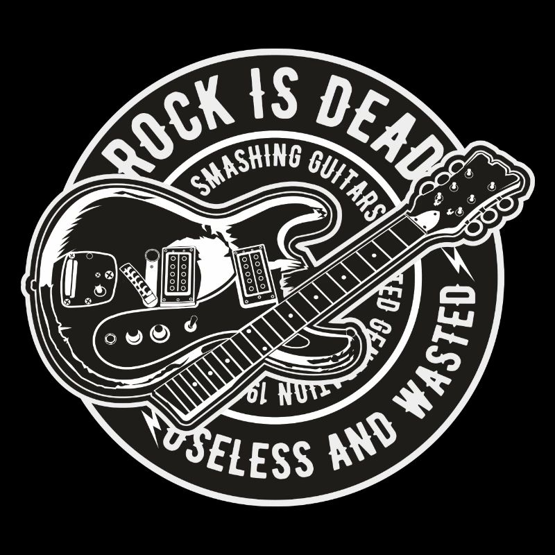 Rock Is Dead