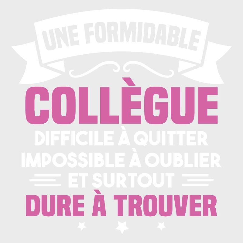 Une formidable collègue difficile