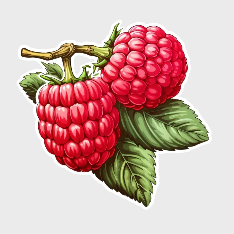 Raspberry Double Fruit