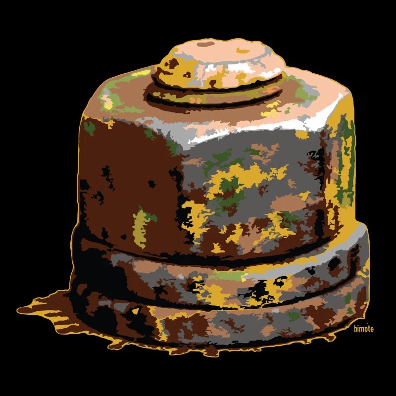 Schraube Mutter No 1