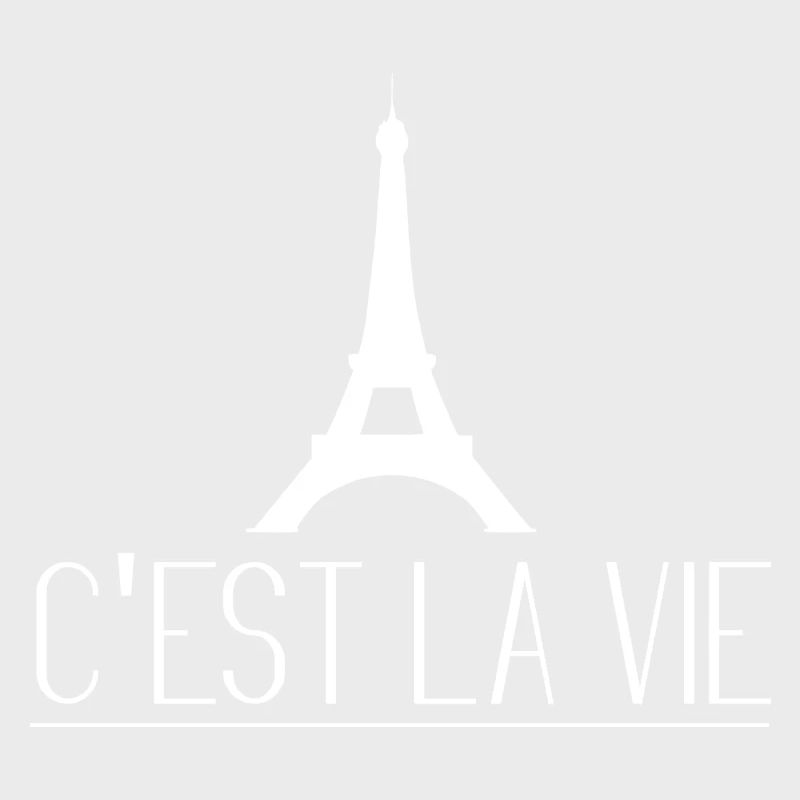 C’est la citation de la vie