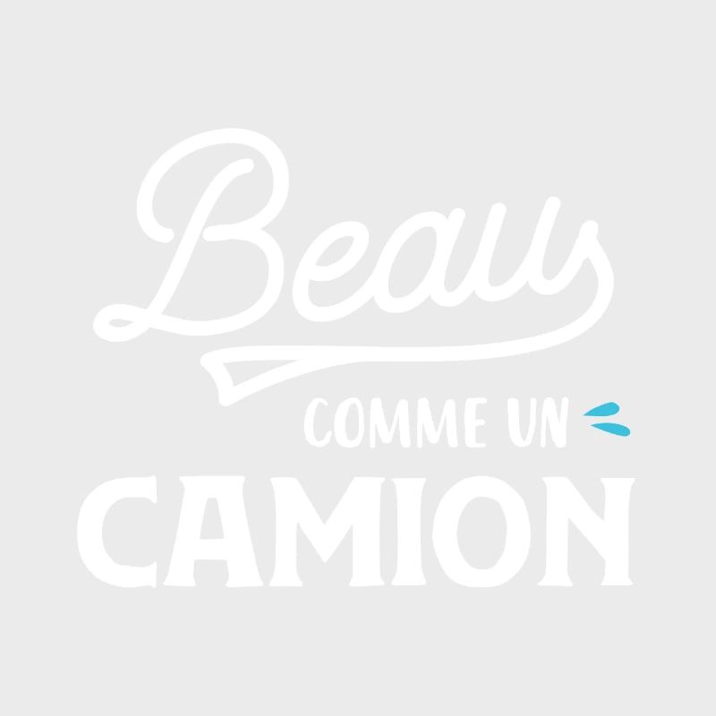 Beau comme un camion