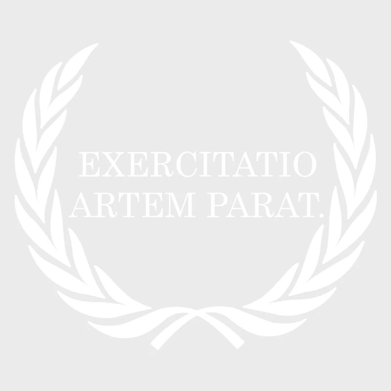practice makes the master know Latin