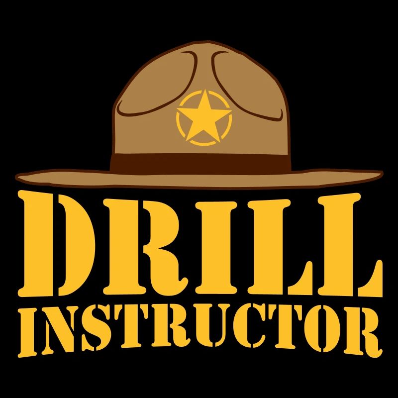Drill Instructor Sheriff