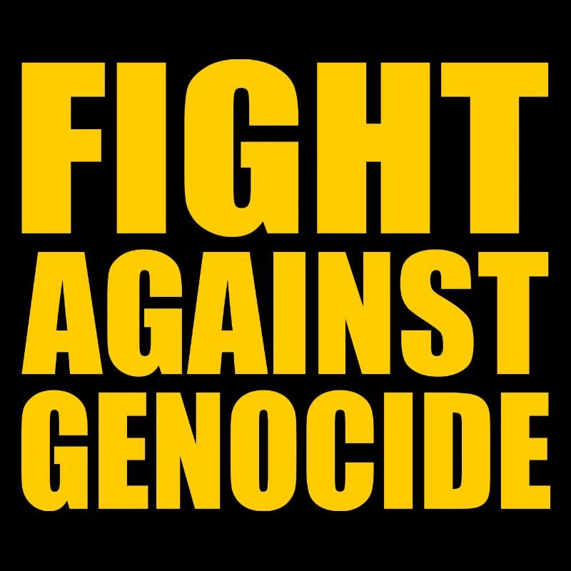 Fight against genocide