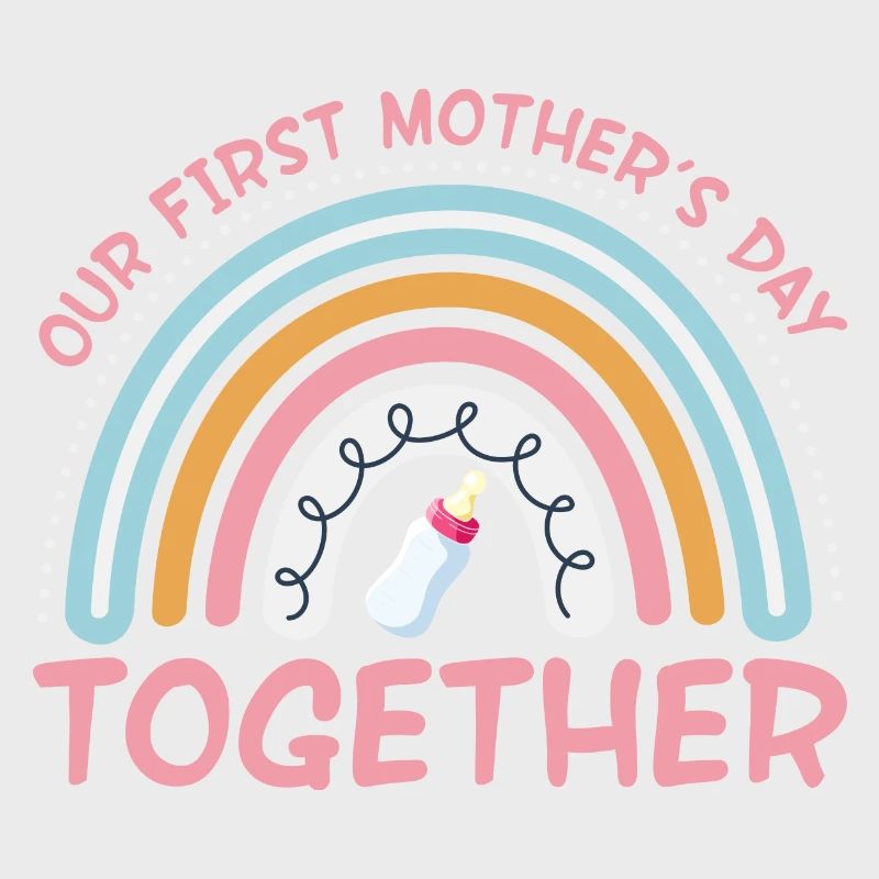 Unser erster Muttertag Muttertag Mama