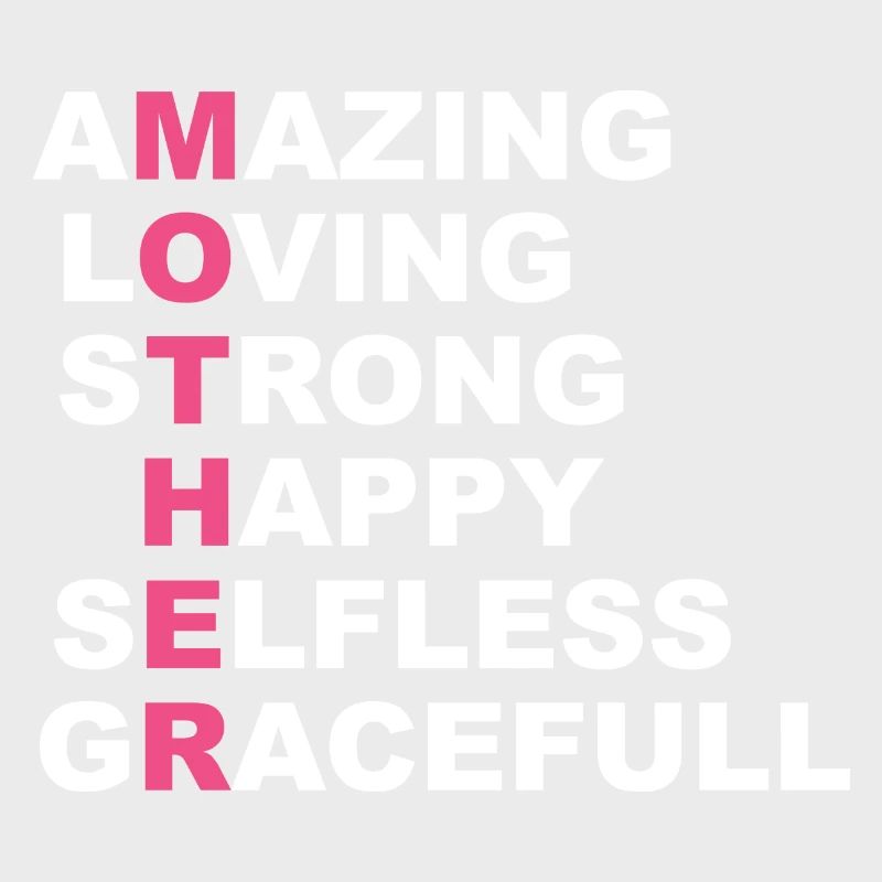 Lustiges Mutter Geschenk Mom Muttertag