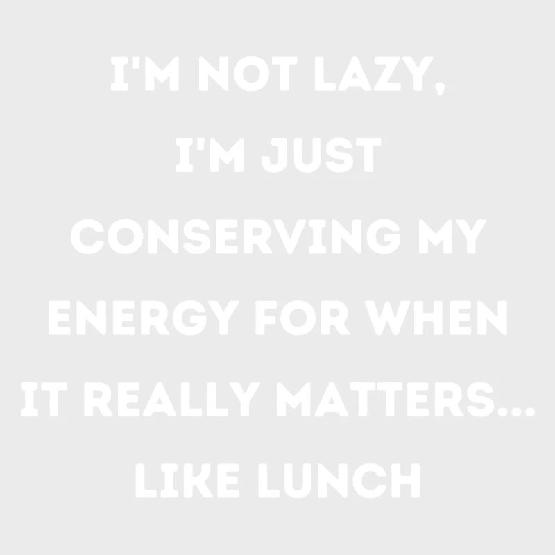 Mittagessen Arbeit Spruch
