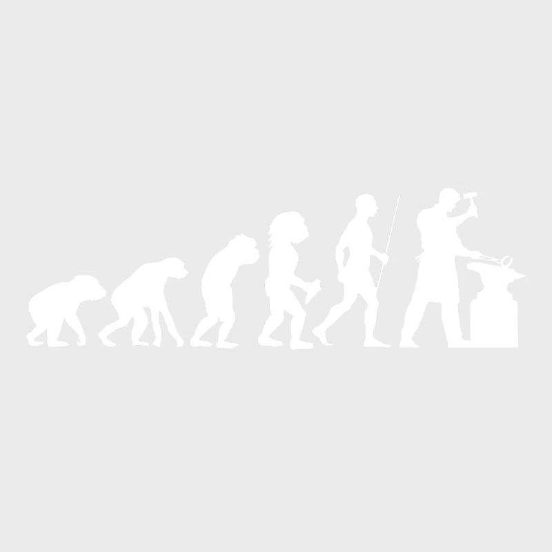 Forgeron évolution