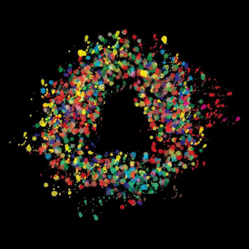 Color blot