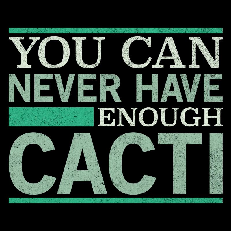 You can never have enough cacti