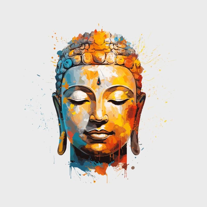 Conception de Bouddha