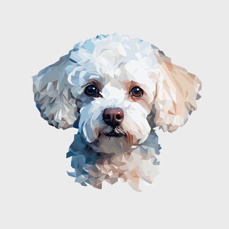 Conception de polygones caniche