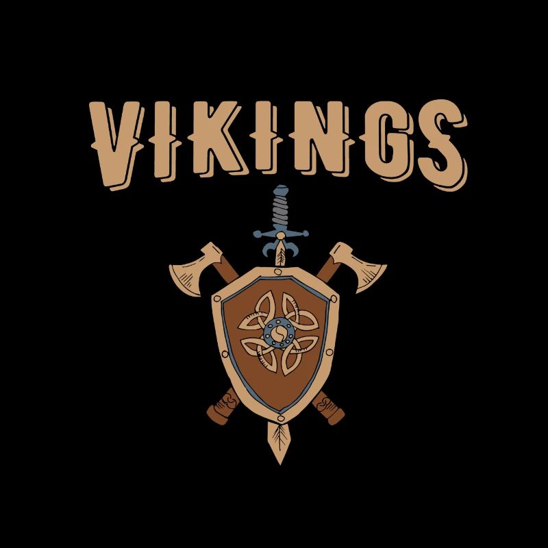 Viking Shield Vikings