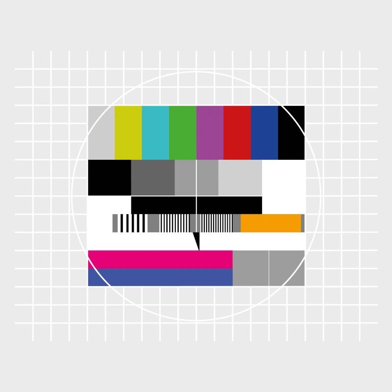 The same test image (FuBK test image