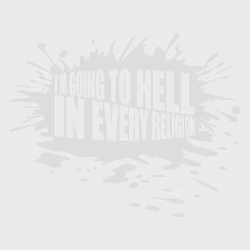 im going to hell