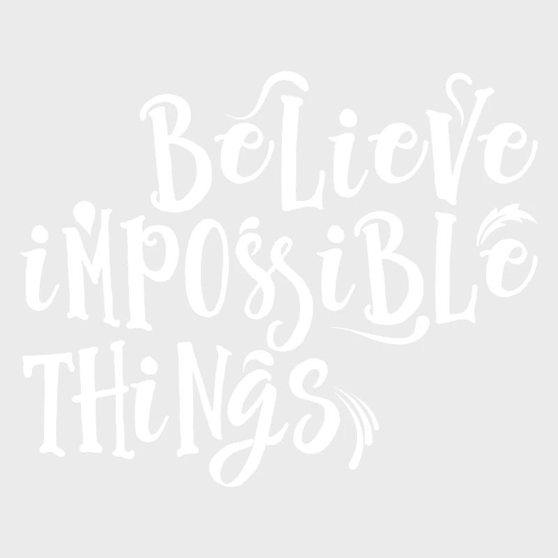 Impossible Things