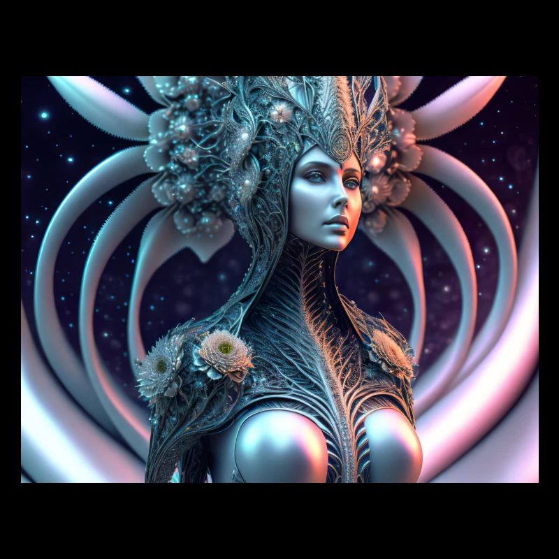 Giger Queen