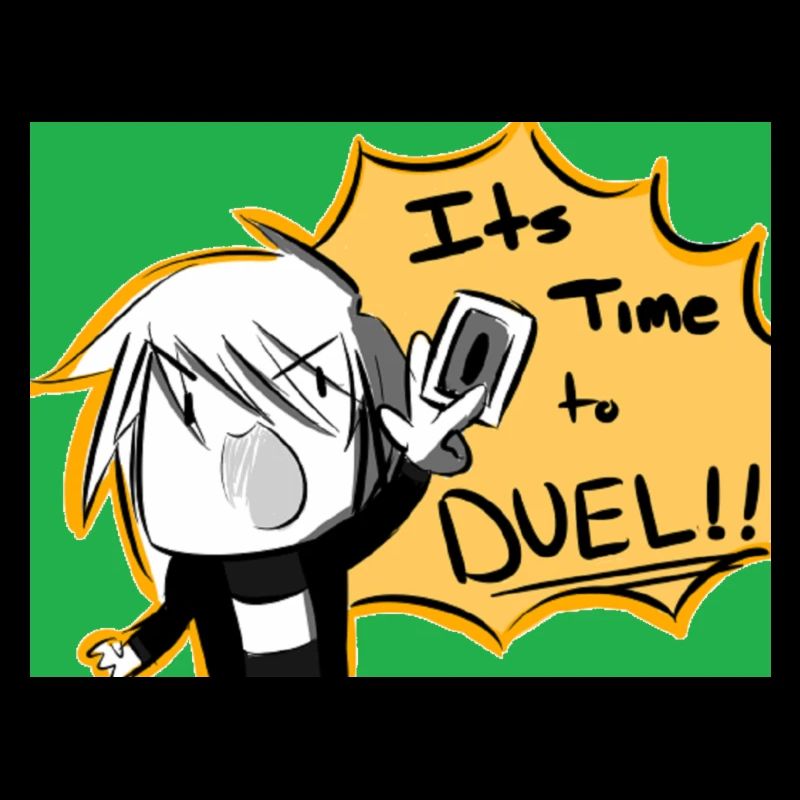 Its time to duel