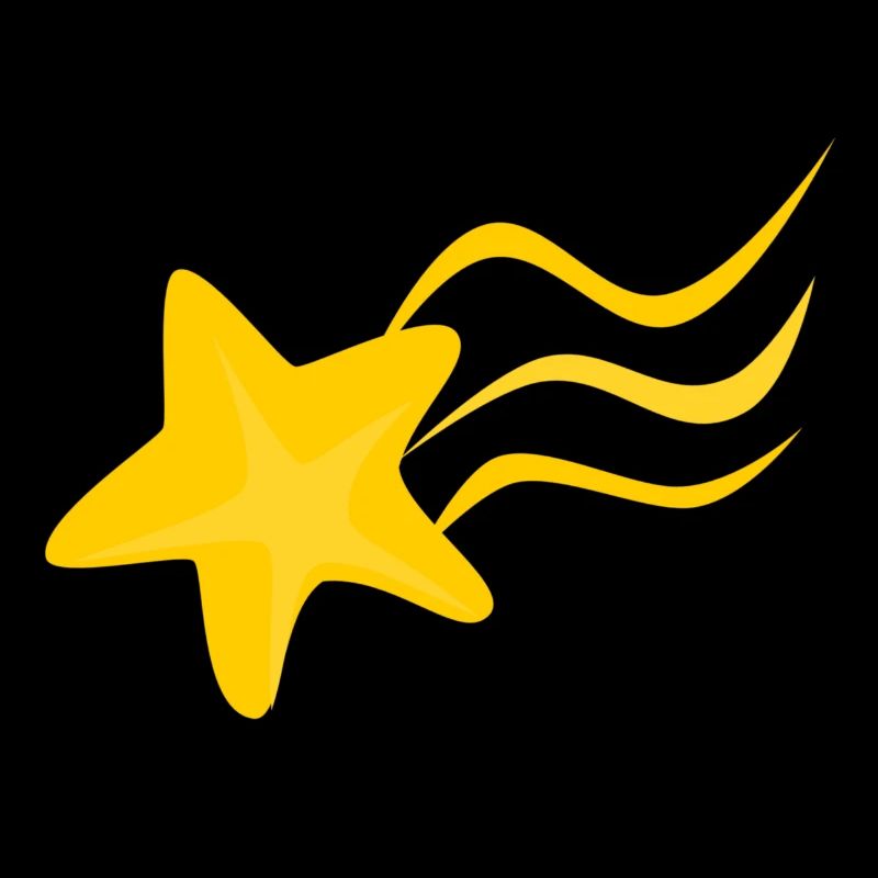 shooting star