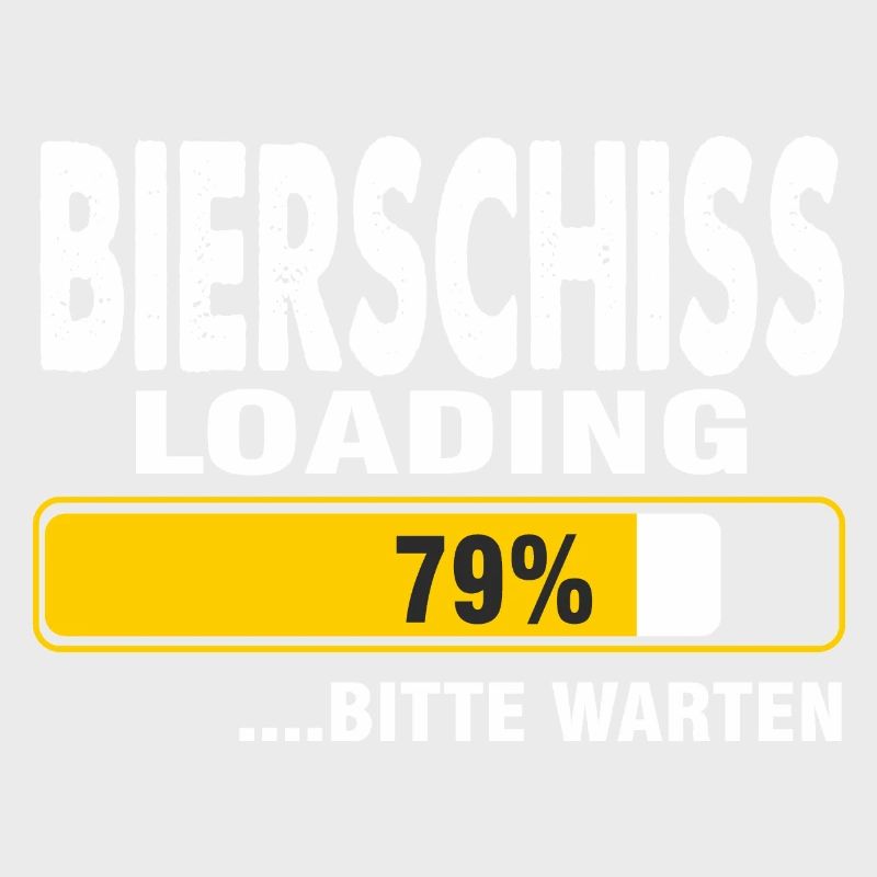 Bierschiss loading Bierparty Biertrinker kostüm