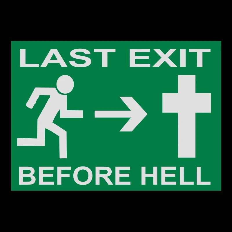 Last Exit...