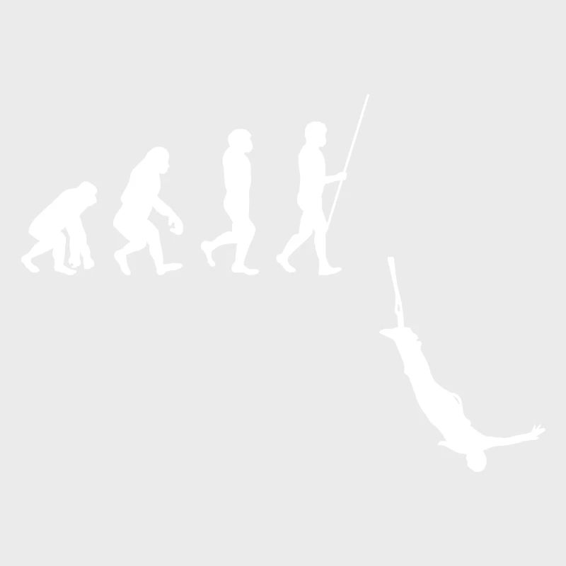 Bungee Jumping Evolution Sport Fun