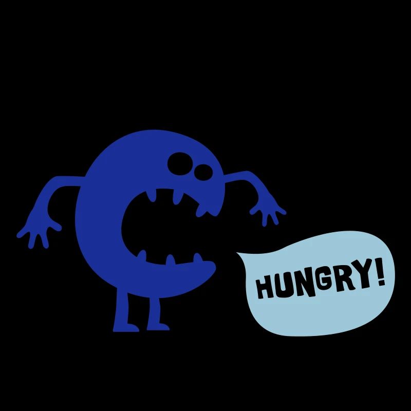 Hungry Monster