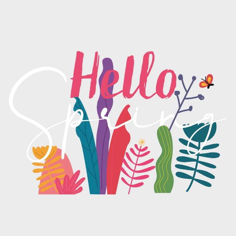 Hello spring
