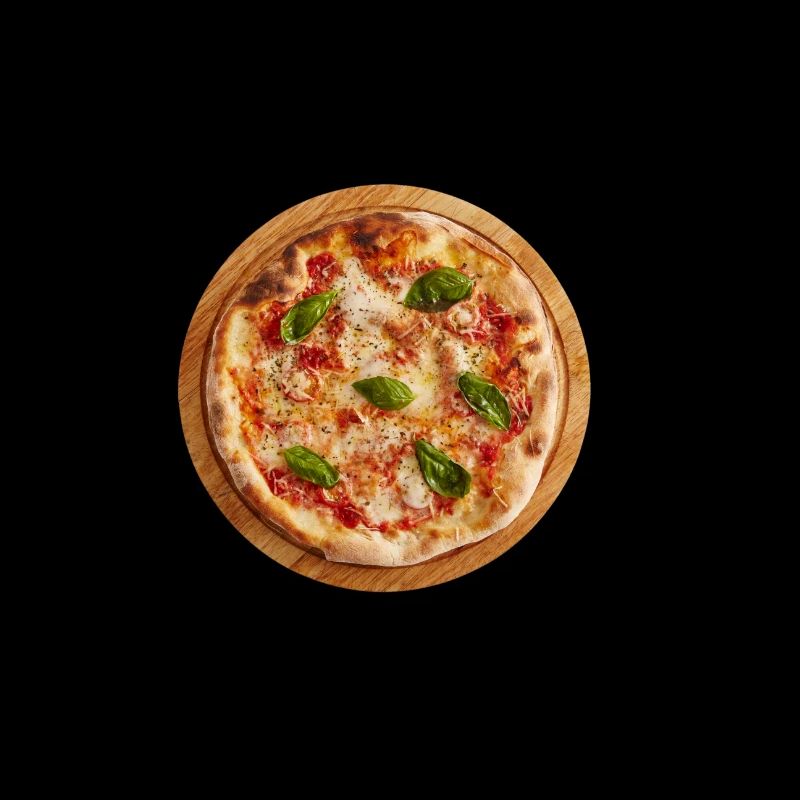 Leckere Pizza