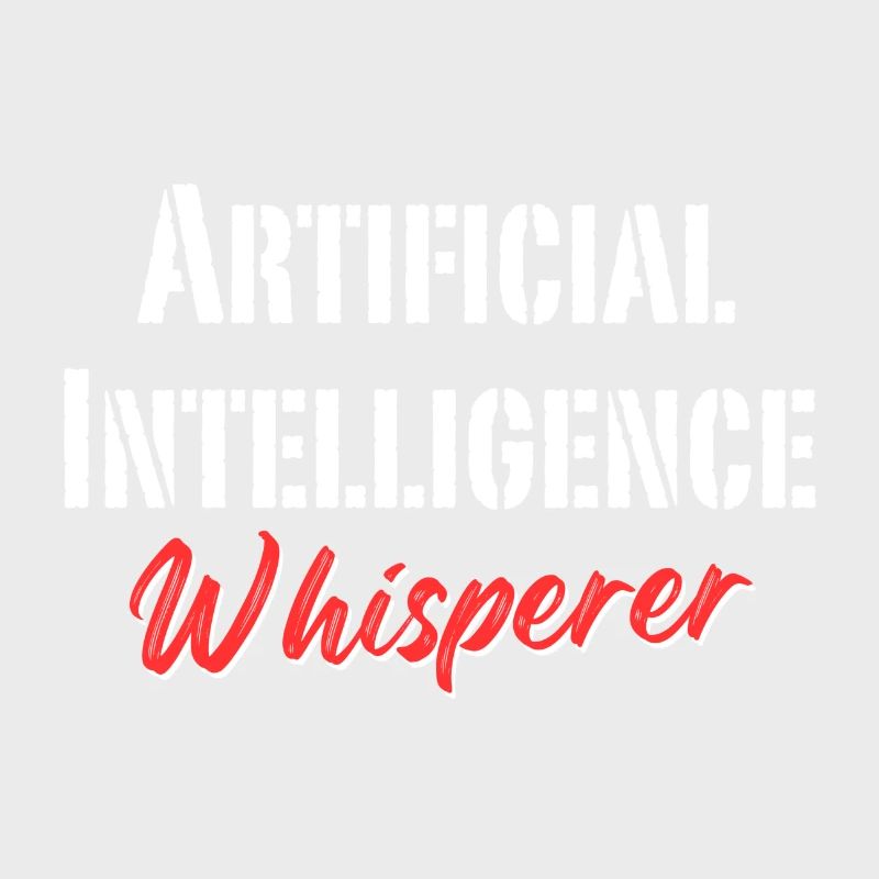Artificial intelligence whisperer