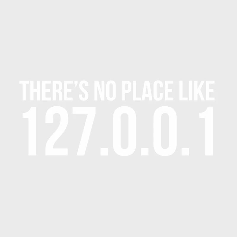 127.0.0.1 Hôte local - Admin et programmeur