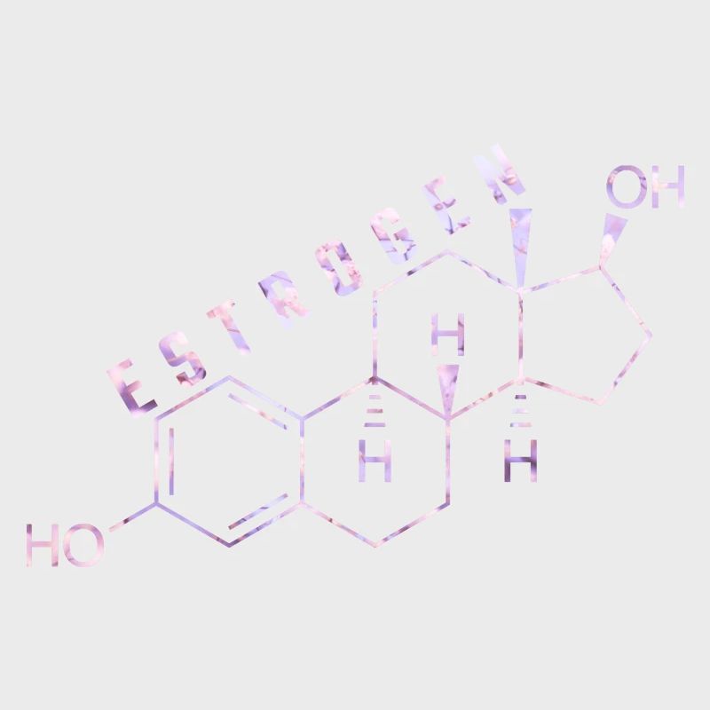 molécule d’œstrogène