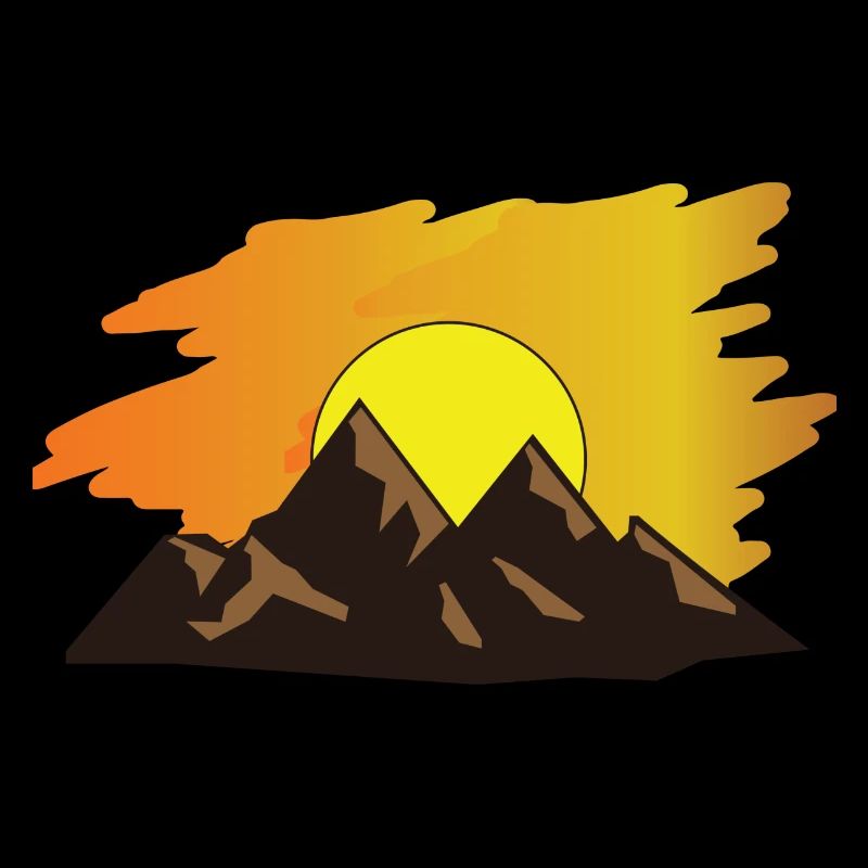 mountains