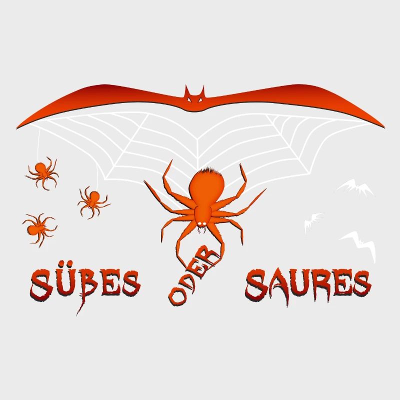 Süßes oder Saures Halloween