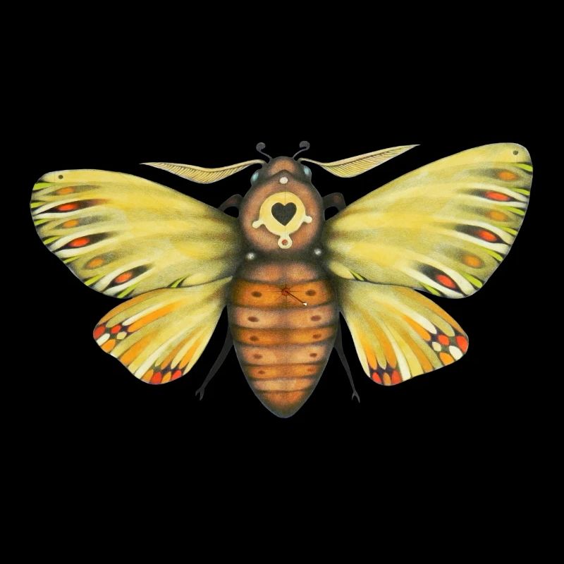Fat moth